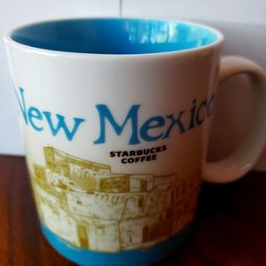 Starbucks New Mexico Coffee Mug
